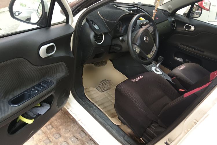 Used MG 3 2014 1.3L AMT Comfort Edition
