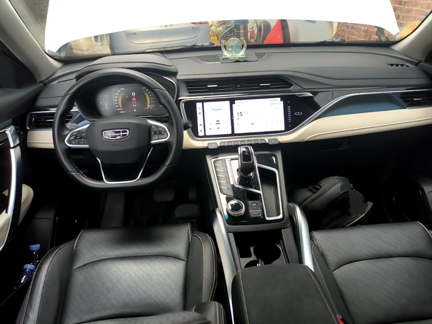 Geely Auto Emgrand X7 Sport 2022 Boyue X 1.8TD DCT Smart Model — снимка 12