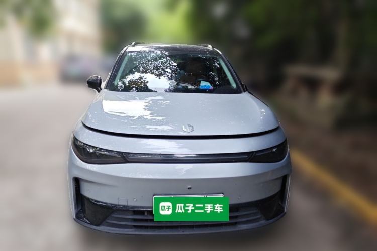 Used Leapmotor C16 2024 Pure Electric 520 Deluxe Edition
