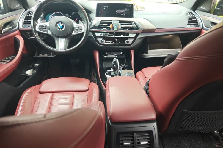 Used BMW X4 2019 xDrive30i M Sport Package