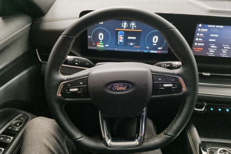 Used Ford Equator Sport New Energy 2025 Luxury Plus Version