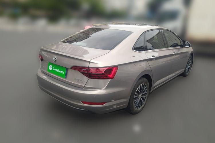 Used Volkswagen Sagitar 2019 280TSI DSG Comfort Version China VI Standard
