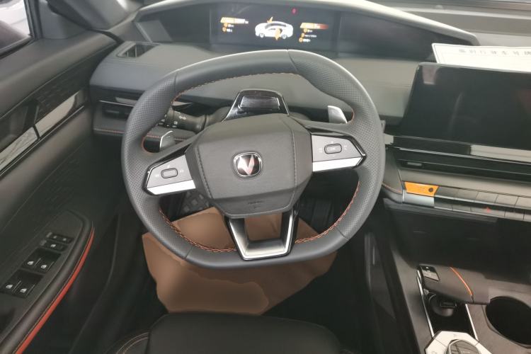 Used Changan UNI-V 2022 1.5T Prestige Version