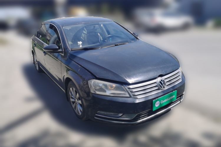 Used Volkswagen Magotan 2012 Revised Version 1.8TSI Leading Edition Front Right 45 Deg