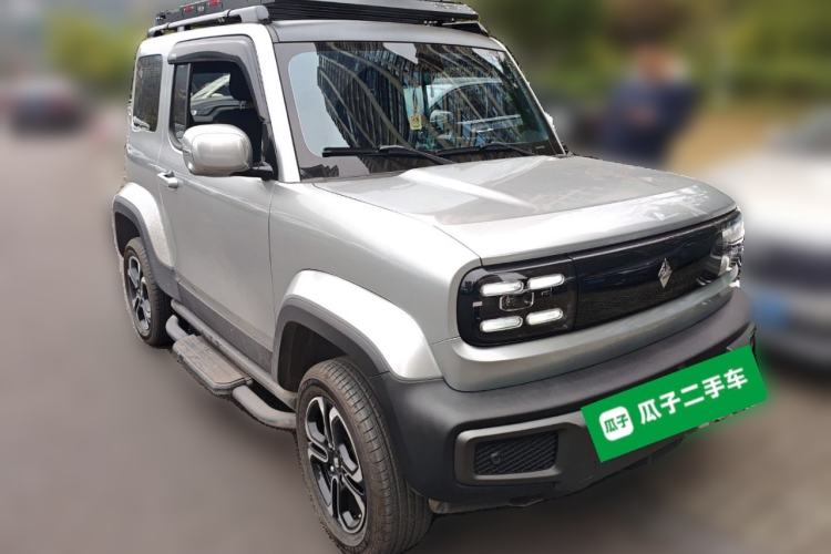 Used Baojun Spark 2023 Flagship Edition