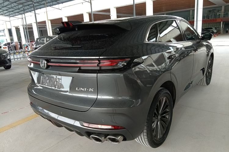 Used CHANGAN UNI-K 2021 2.0T Excellence Edition