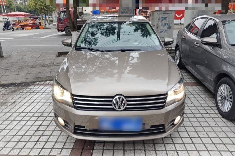 Used Volkswagen Bora 2015 Value Edition 1.6L Automatic Comfort Version