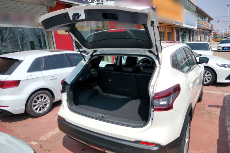 Used Nissan Qashqai 2023 Classic 2.0L CVT XV Comfort Edition Trunk