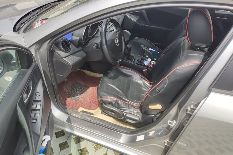 Used Mazda 3 2012 Hatchback 1.6L Manual Comfort Model