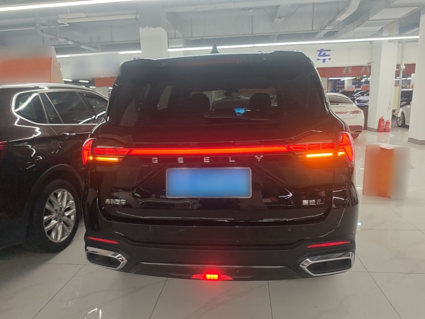 Geely Auto Haoyue L 2024 2.0T DCT Prestige Version — снимка 5