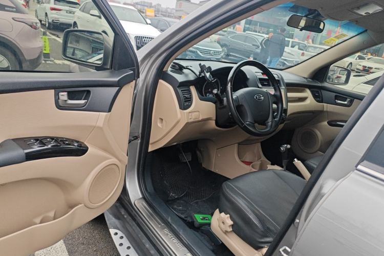 Used Kia Sportage 2013 2.0L Automatic Two-Wheel Drive GL Trim
