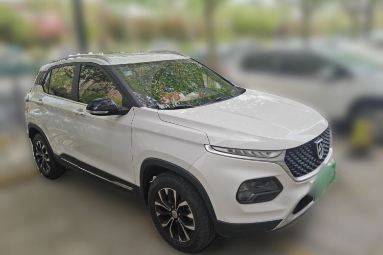 Used Baojun 510 2019 1.5L Automatic Premium Version National V
