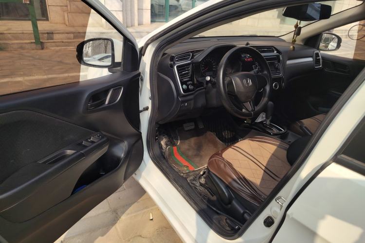 Used Honda Greiz 2016 1.5L CVT Fashion Edition