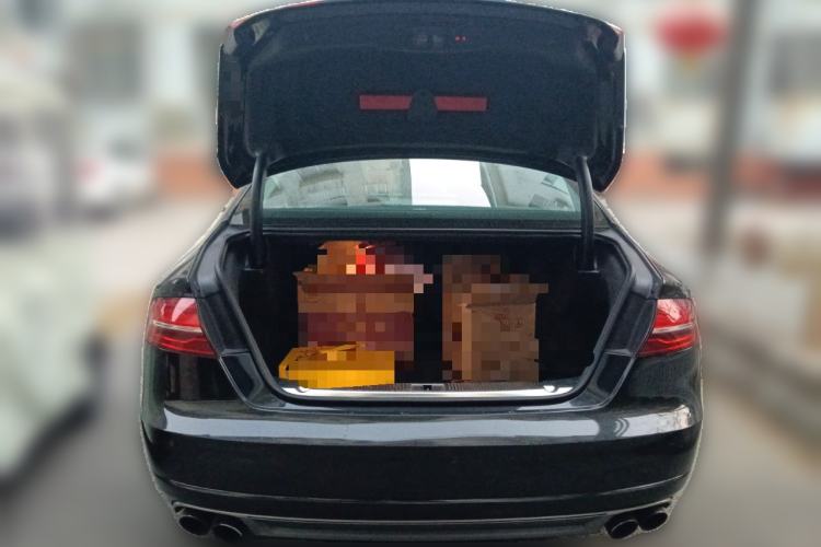 Used Audi S8 2014 S8 4.0TFSI quattro
