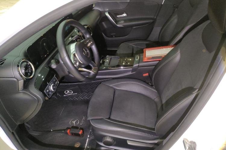 Used Mercedes-Benz A-Class 2020 A 180 L Sport Sedan