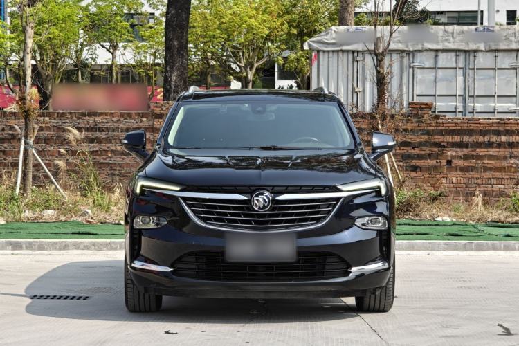 Used Buick Enclave 2020 28T Two-Wheel Drive Prestige Version