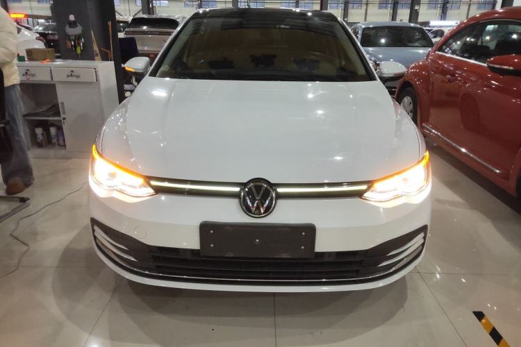 Used Volkswagen Golf 2021 280TSI DSG Pro