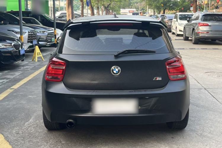 Used BMW 1 Series 2013 Revised 116i Leading Edition