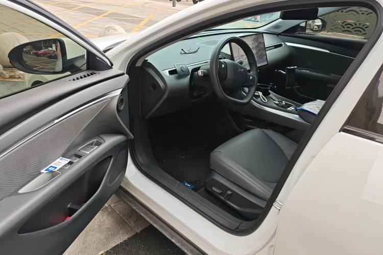 Used XPeng MONA M03 2024 620 with Ultra-Long Range