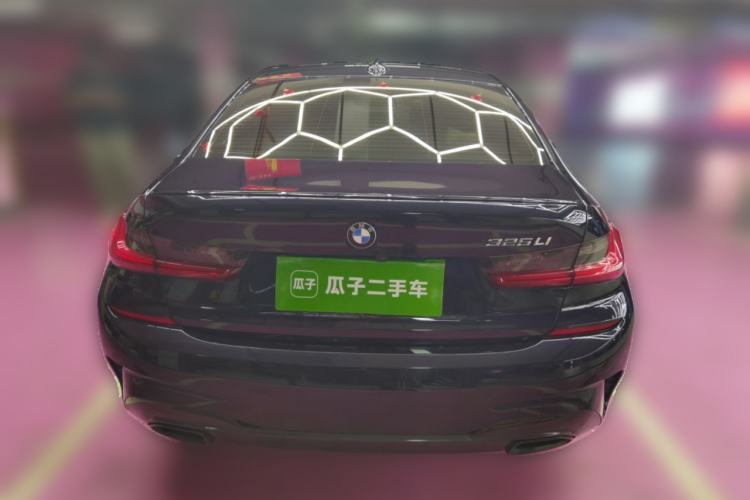 Used BMW 3 Series 2020 Facelifted 325Li M Sport Night Edition Package