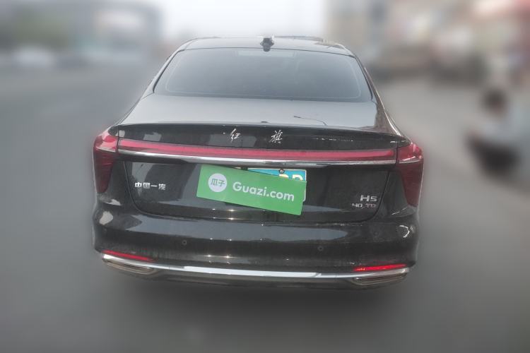 Used Hongqi H5 2024 2.0T Automatic Smart Connect Flagship Edition
