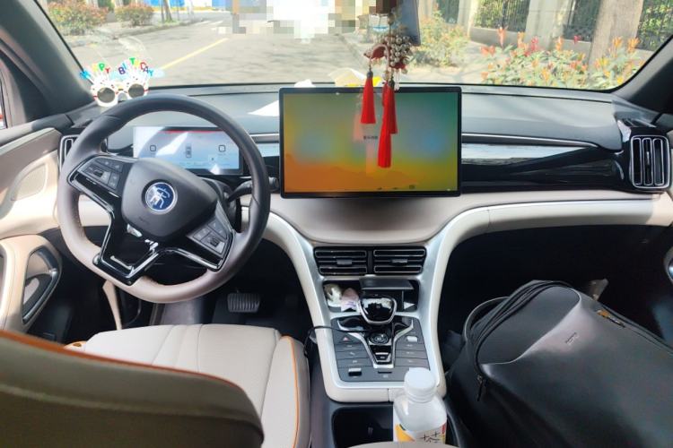 Used BYD Song Pro New Energy 2023 Champion Edition DM-i 110KM Excellence Model