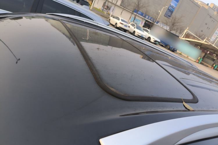 Used Dongfeng Fengon 580 2020 1.8L Manual Comfort Model Roof