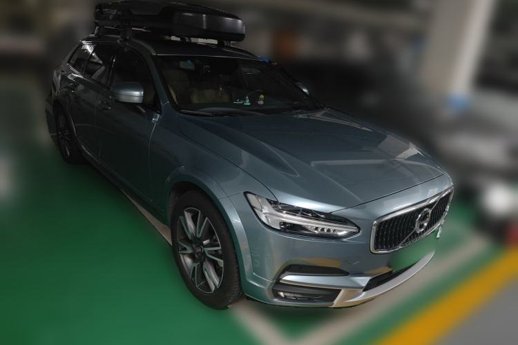 Used Volvo V90 2020 Facelifted Cross Country T5 AWD Zhiyuan Edition