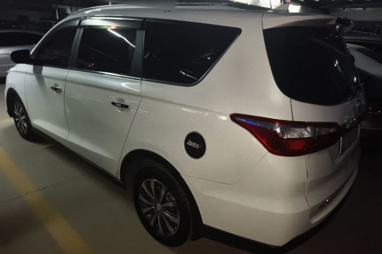 Used Changan Lingxuan 2017 1.5T Automatic Lehuo Happy Edition
