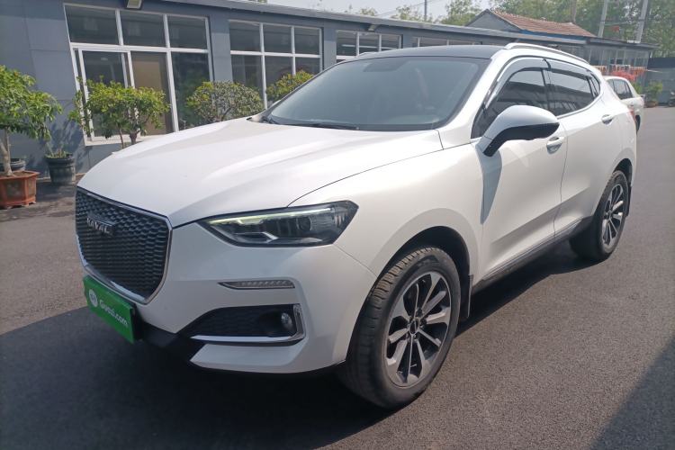 Used Haval F5 2019 National Trend Edition 1.5T i-Trend China VI Standard