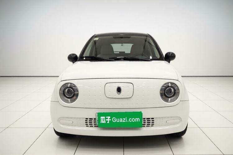 Used ORA Black Cat 2021 301km Cute Pet Edition