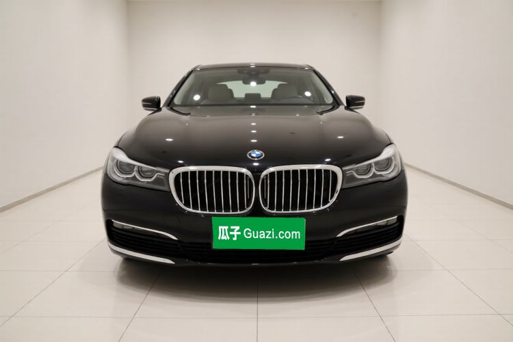 Used BMW 7 Series 2017 730Li Luxury Model

