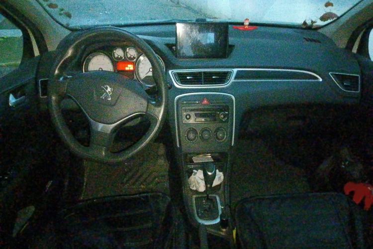 Used Peugeot 308 2014 Enjoy Edition Classic 1.6L Automatic Premium Model Interior 2