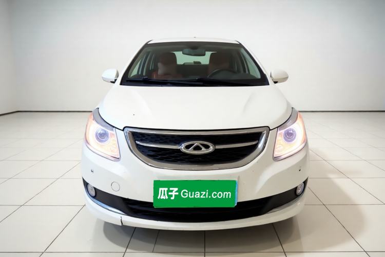 Used Chery E3 2015 1.5L Manual ZhiShang Model Front