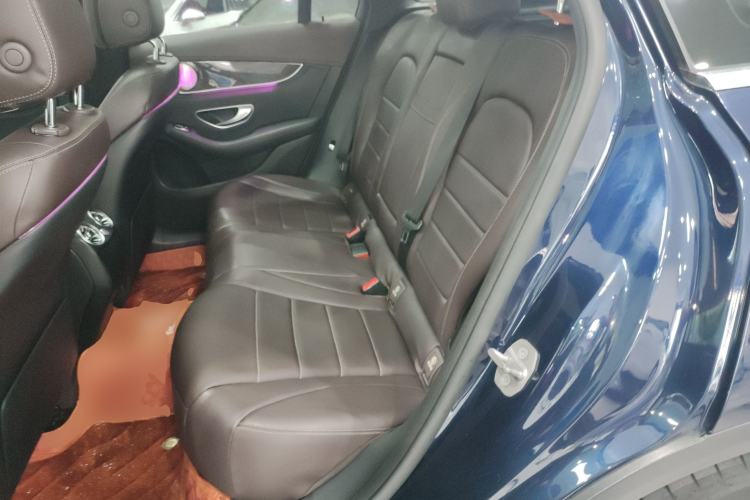 Used Mercedes-Benz GLC 2017 GLC 260 4MATIC Dynamic Edition
