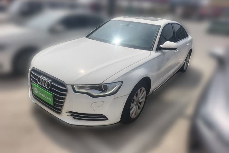 Used Audi A6L 2014 30 FSI Technology Model
