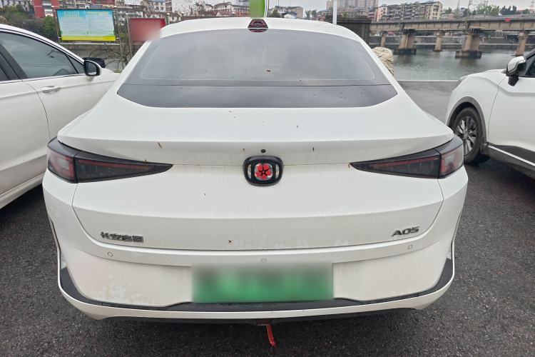 Used CHANGAN NEVO A05 2024 70 Pro
