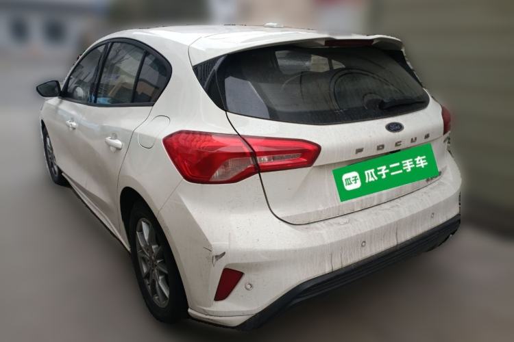 Used Ford Focus 2020 Hatchback EcoBoost 180 Automatic Trend Edition