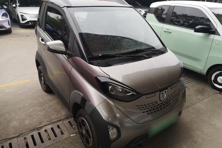 Used Baojun E100 2019 250KM Smart Drive Edition
