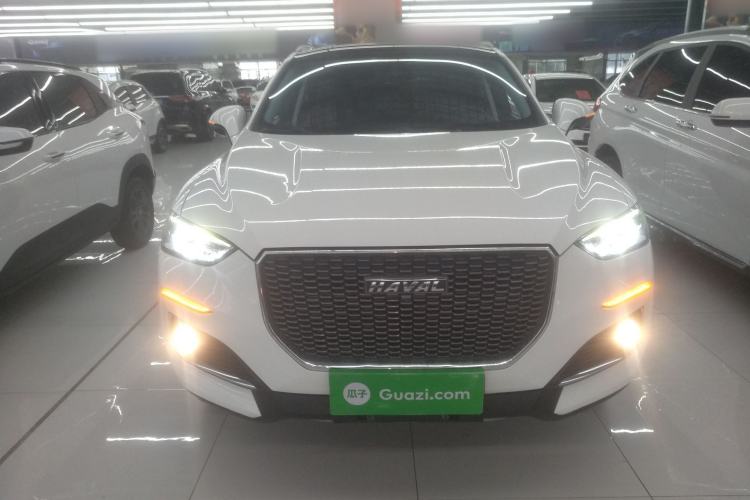 Used Haval F5 2020 1.5T DCT Type I