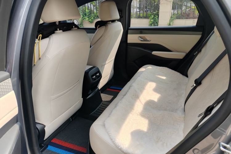 Used BYD Qin PLUS 2025 DM-i Smart Drive 55KM Leading Model