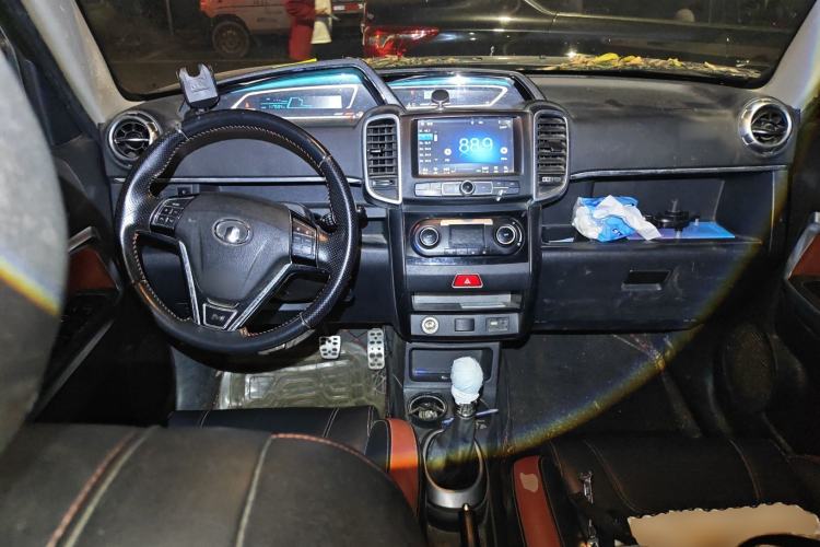 Used Great Wall M2 2014 1.5L Manual Urban Edition