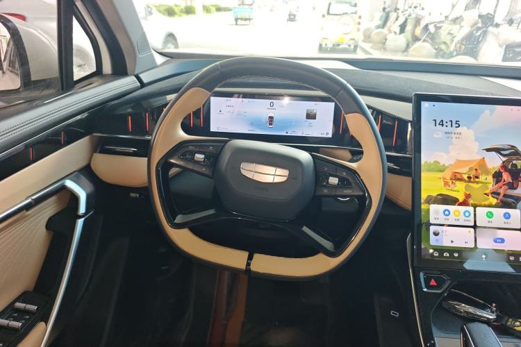 Used Geely Auto FX11 2023 1.5TD DCT Prestige Edition