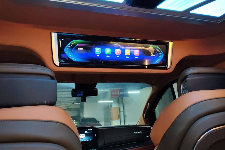 Used Juntian Black Warrior Youth 2025 2.0T Gasoline Top-of-the-Line Version