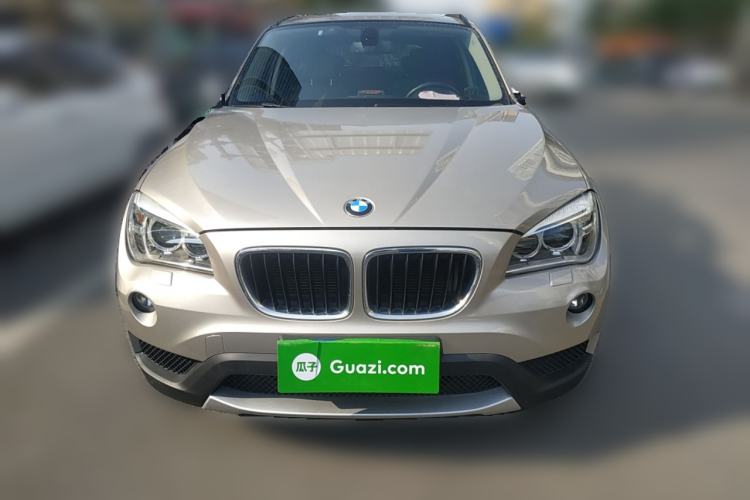 Used BMW X1 2012 sDrive18i Luxury Edition
