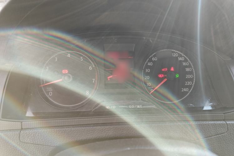 Used Volkswagen Santana 2019 1.5L Automatic Fashion Edition China VI
