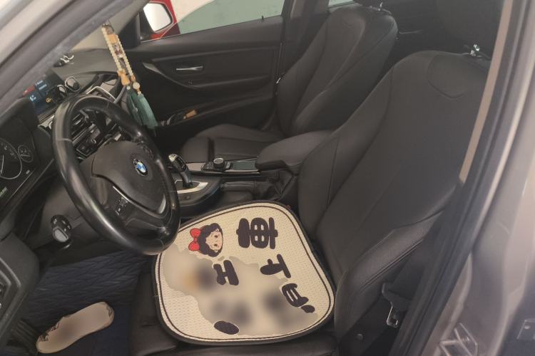 Used BMW 3 Series 2018 320Li Fashion Model