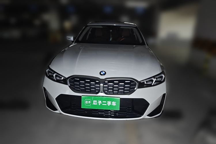 Used BMW 3 Series 2024 325Li M Sport Package
