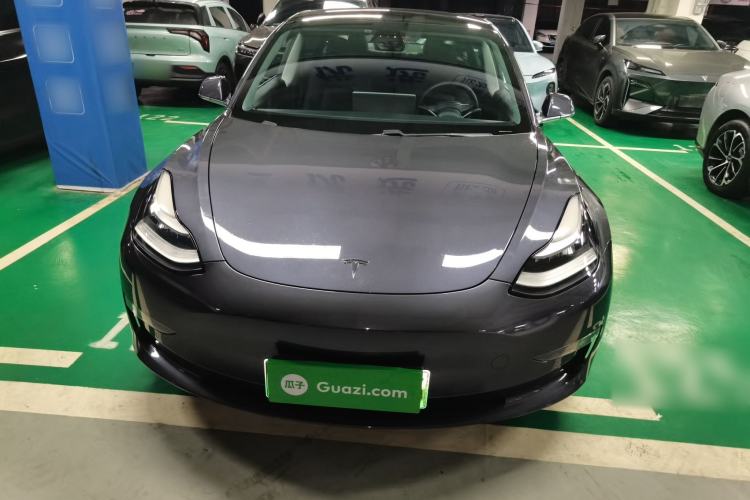 Used Tesla Model 3 2019 Standard Range Rear-Drive Upgraded Version