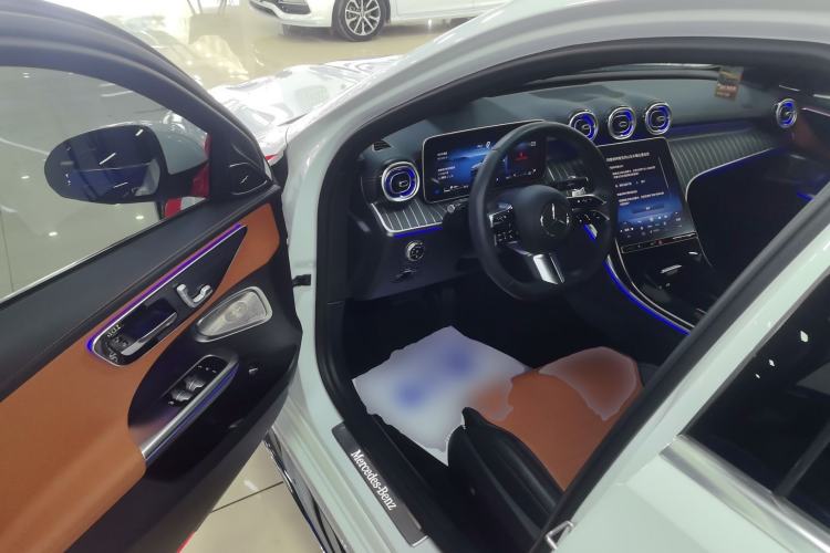 Used Mercedes-Benz C-Class 2023 C 260 L Sport Edition
